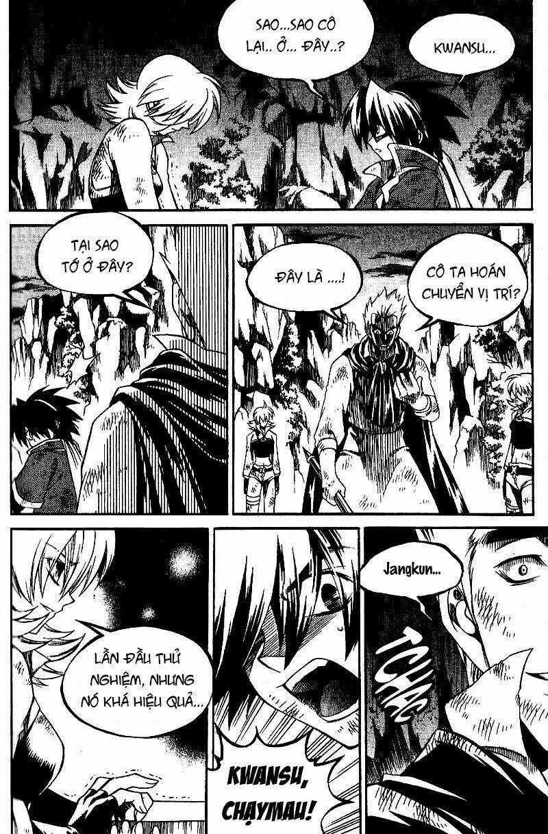 Yureka Lost Saga Chapter 133 - Next Chapter 134