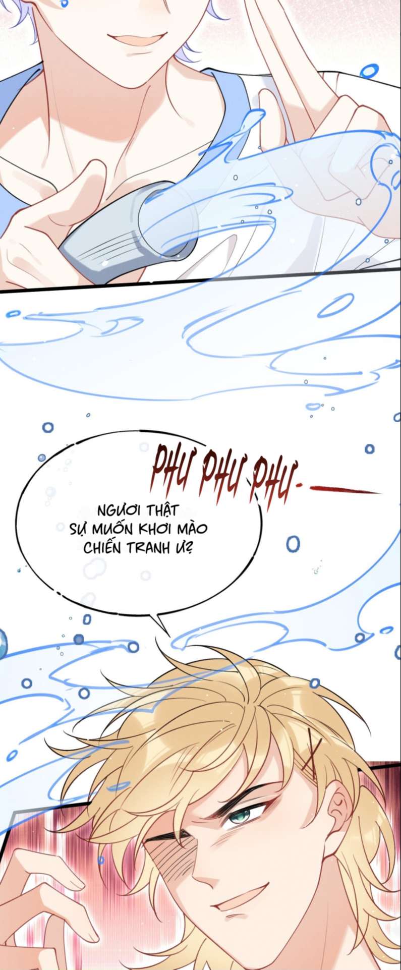 Trúc Mã Đối Đầu Đến Chết Lật Xe Rồi Chap 21 - Next Chap 22