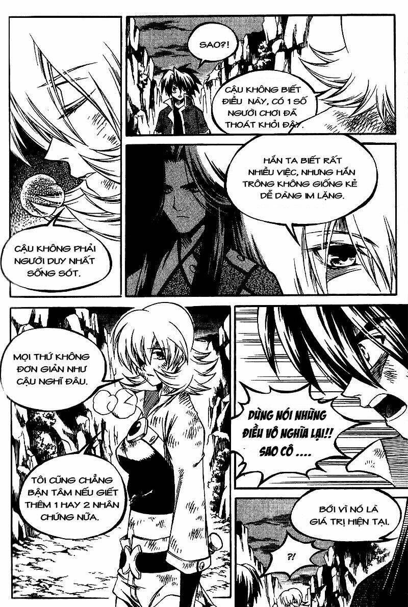 Yureka Lost Saga Chapter 133 - Next Chapter 134