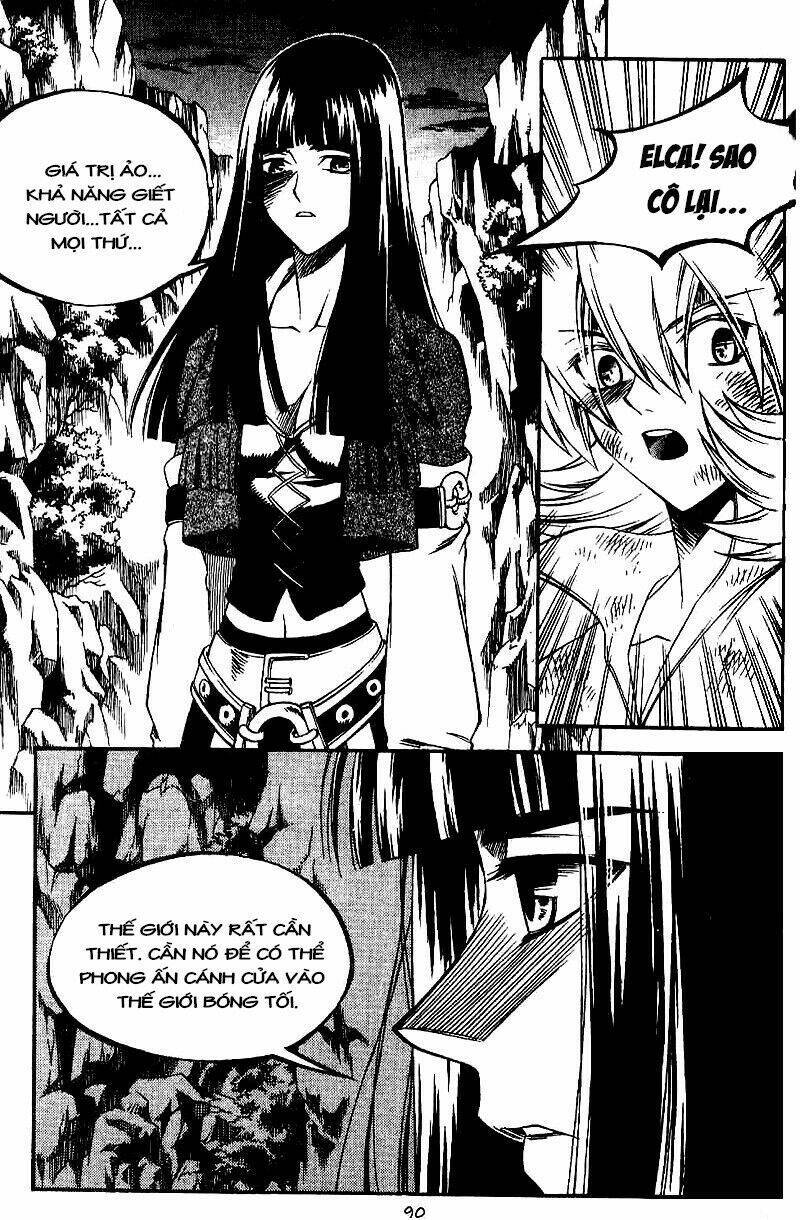 Yureka Lost Saga Chapter 133 - Next Chapter 134