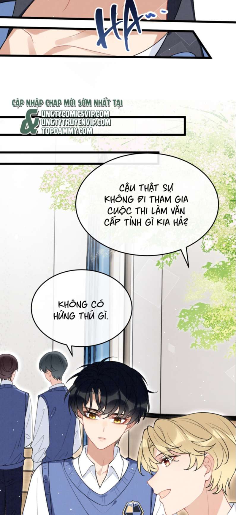 Trúc Mã Đối Đầu Đến Chết Lật Xe Rồi Chap 19 - Next Chap 20