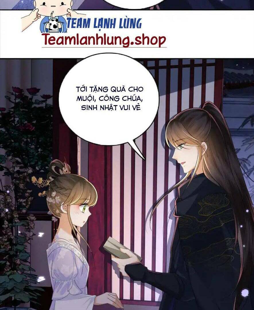 mãn cấp trà xanh xuyên không thành tiểu đáng thương chapter 100 - Next chương 101