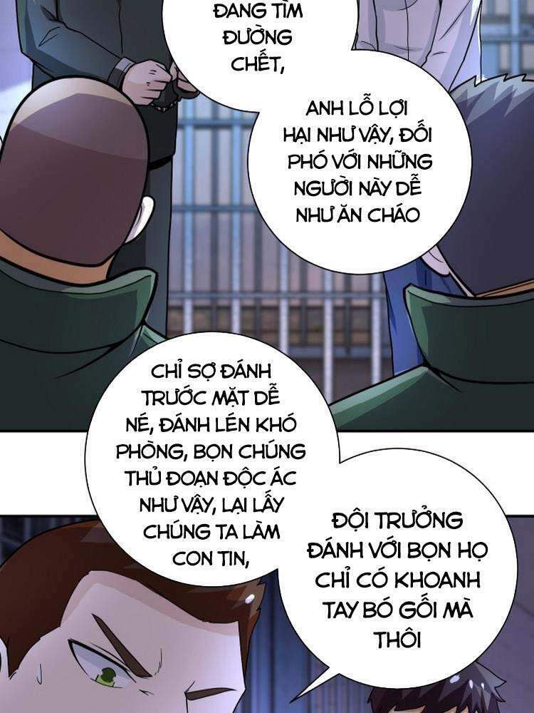 mạt thế siêu cấp hệ thống chapter 214 - Trang 2