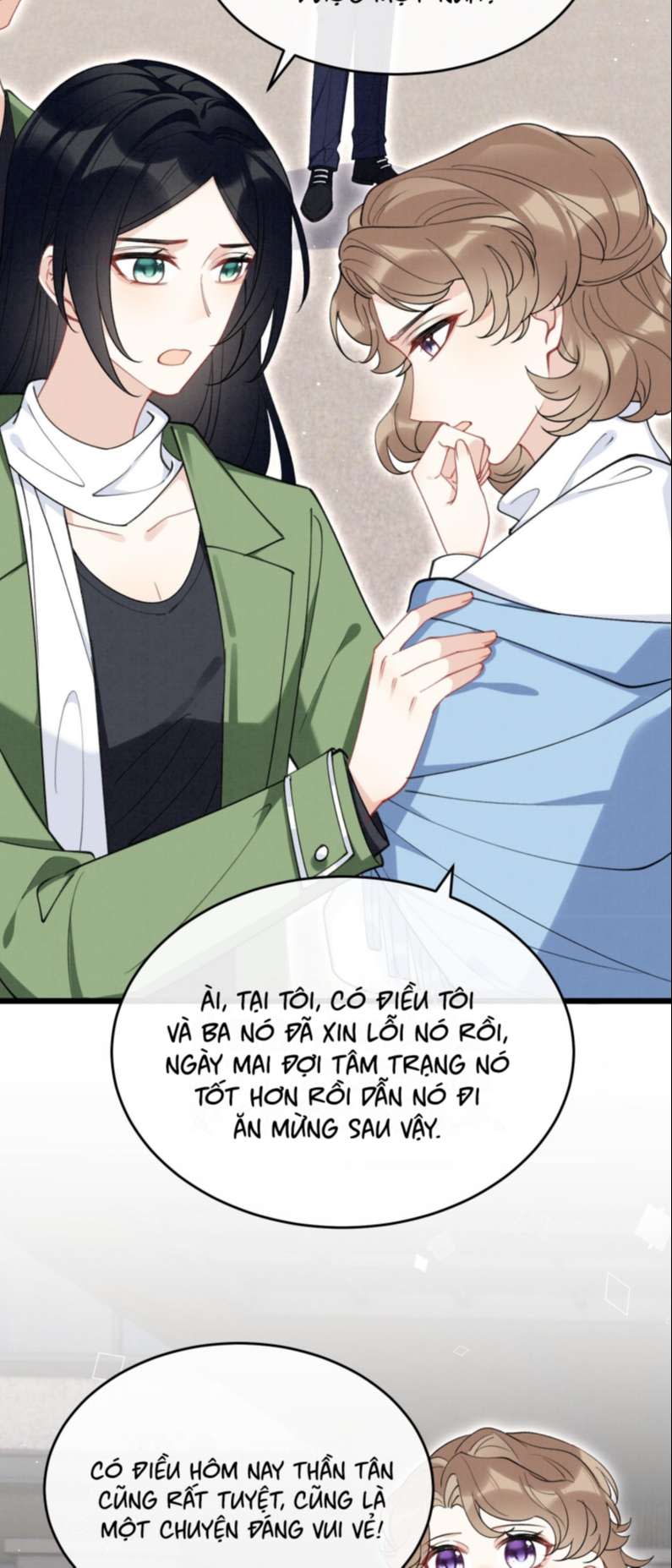 Trúc Mã Đối Đầu Đến Chết Lật Xe Rồi Chap 19 - Next Chap 20