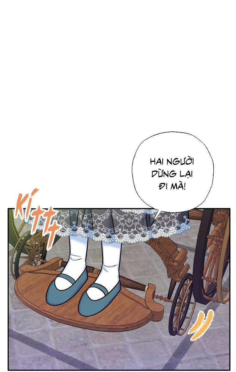 [Hết SS1] Sinh Ra Làm Con Gái Ác Nữ Chap 33 - Trang 2