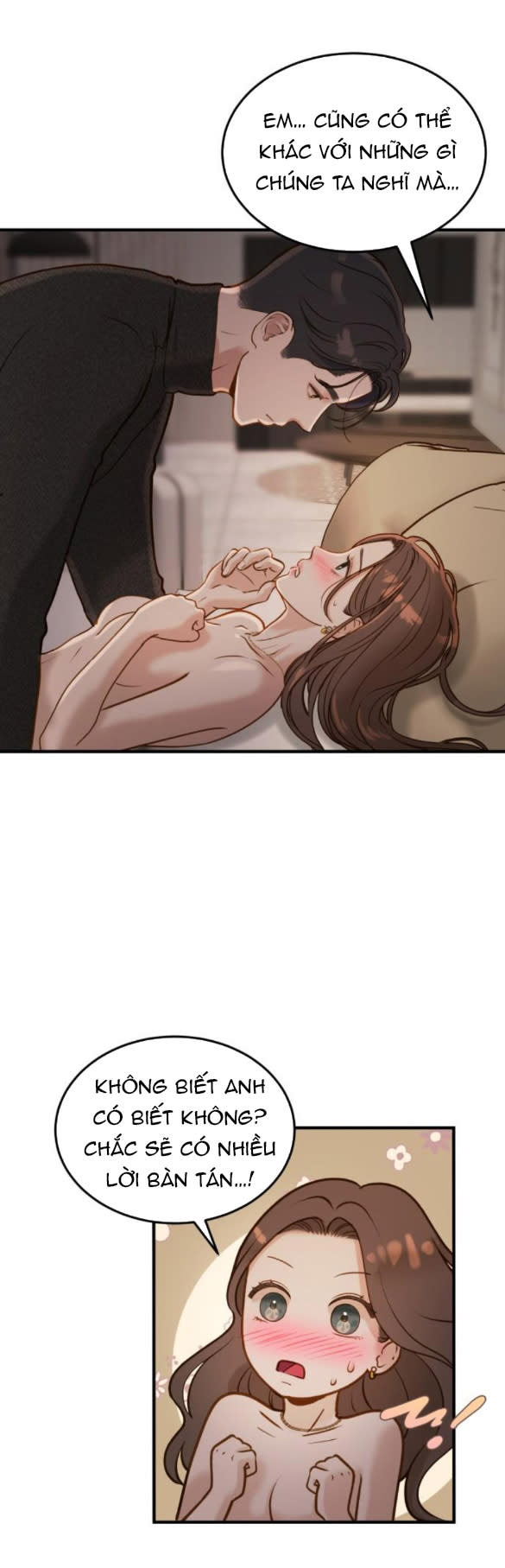 [18+] dù biết điều đó thật điên rồ Chap 4 - Next 4.1