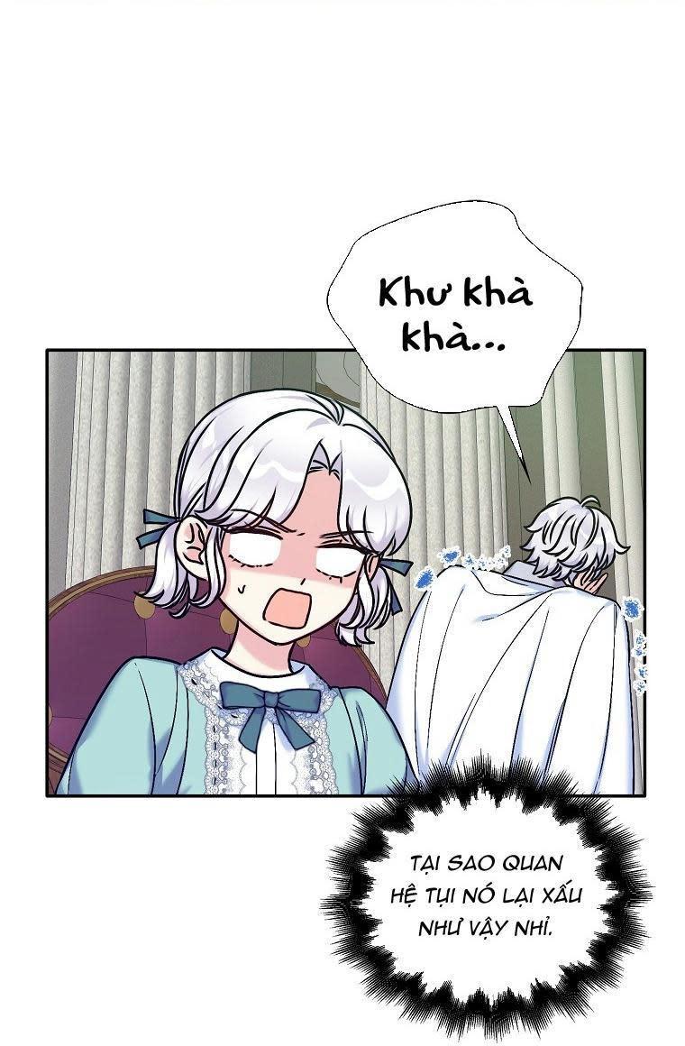 [Hết SS1] Sinh Ra Làm Con Gái Ác Nữ Chap 33 - Trang 2