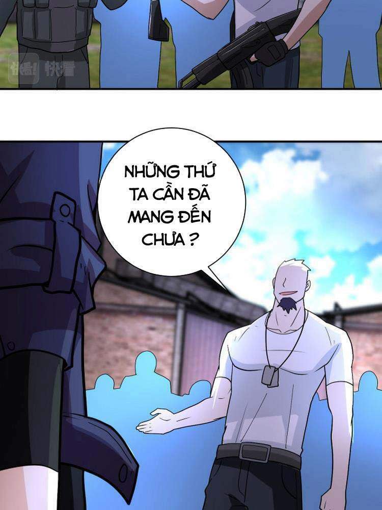 mạt thế siêu cấp hệ thống chapter 214 - Trang 2