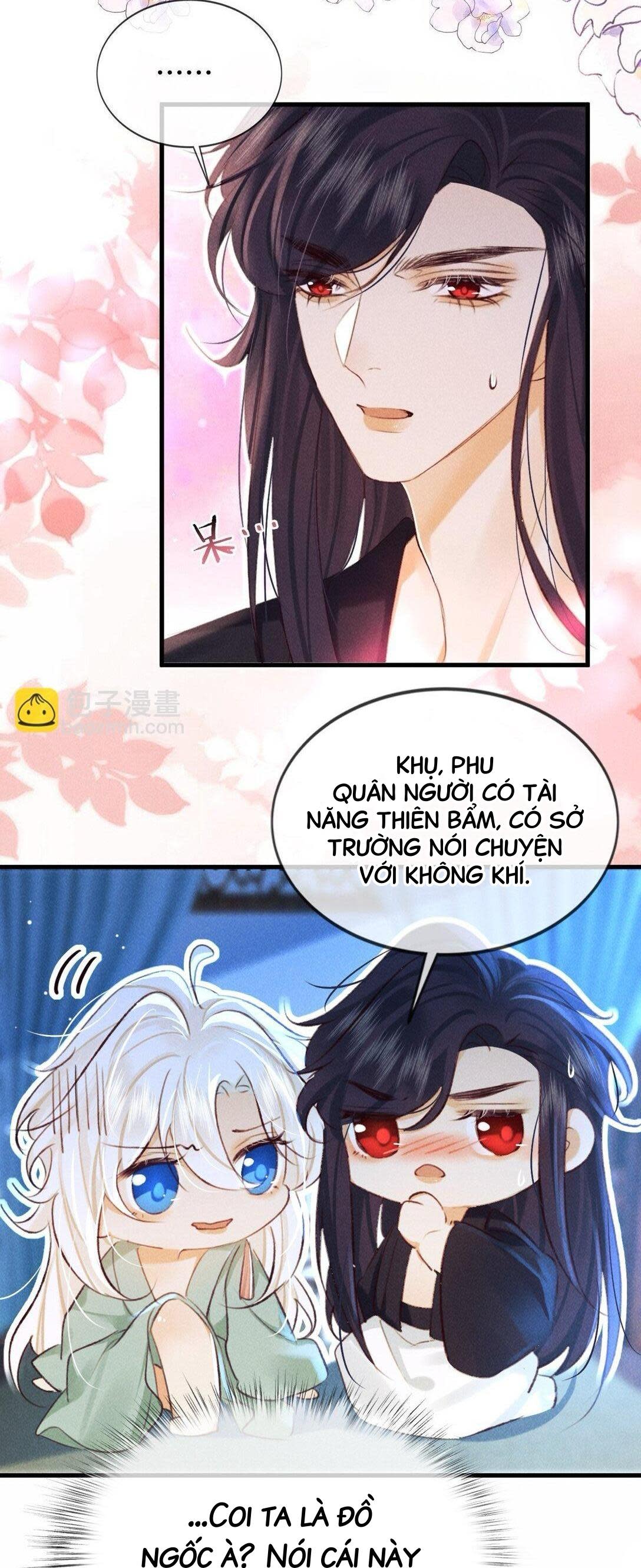 Nam chủ sao lại quyến rũ ta Chapter 27 hachiennhom - Next 