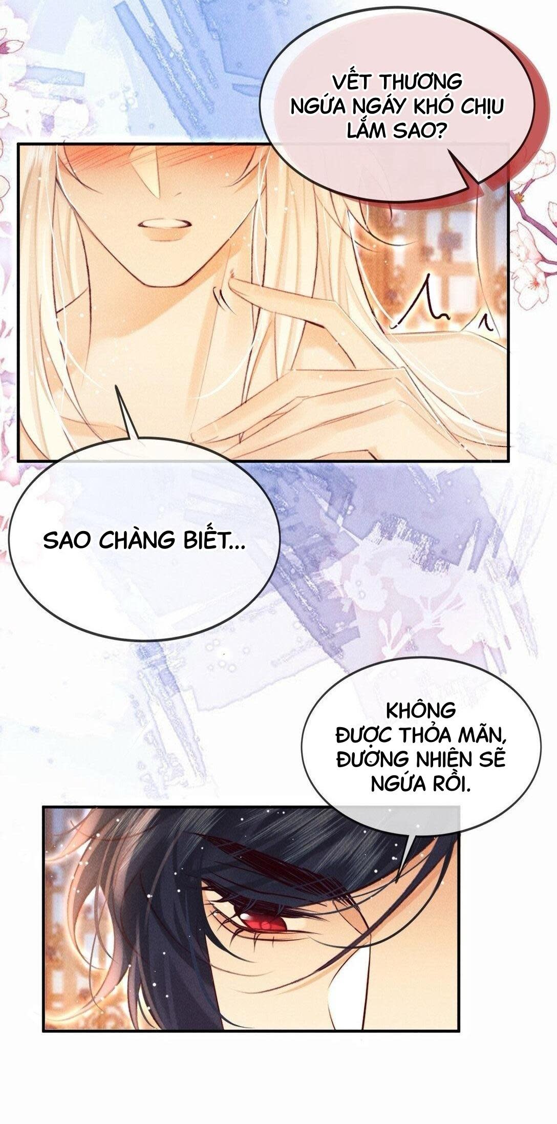 Nam chủ sao lại quyến rũ ta Chapter 26 hachiennhom - Next Chapter 27 hachiennhom