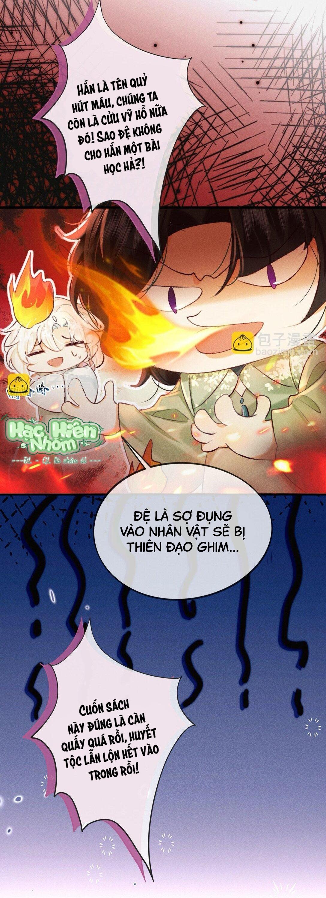 Nam chủ sao lại quyến rũ ta Chapter 27 hachiennhom - Next 