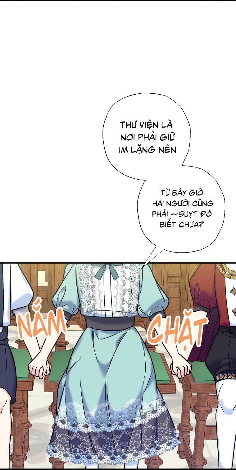 [Hết SS1] Sinh Ra Làm Con Gái Ác Nữ Chap 33 - Trang 2