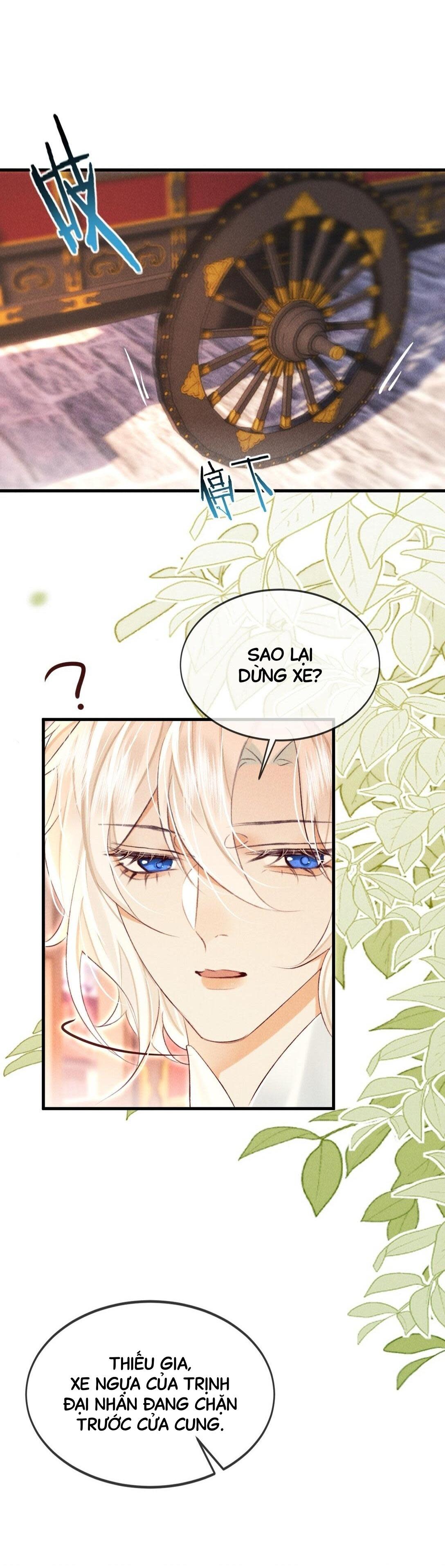 Nam chủ sao lại quyến rũ ta Chapter 27 hachiennhom - Next 