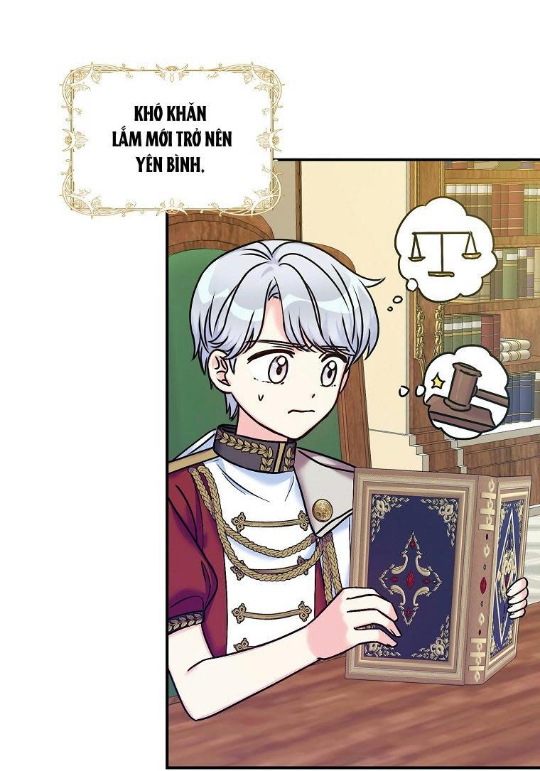 [Hết SS1] Sinh Ra Làm Con Gái Ác Nữ Chap 33 - Trang 2