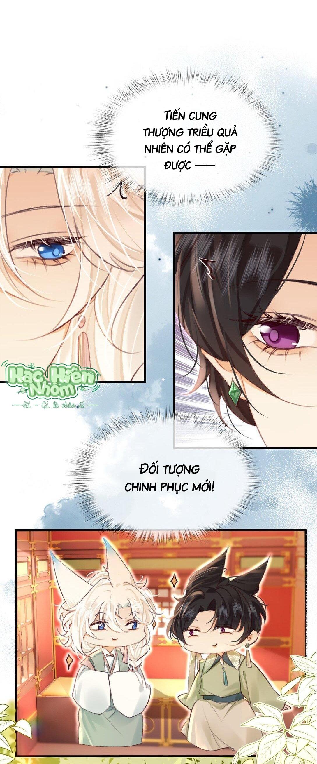 Nam chủ sao lại quyến rũ ta Chapter 27 hachiennhom - Next 