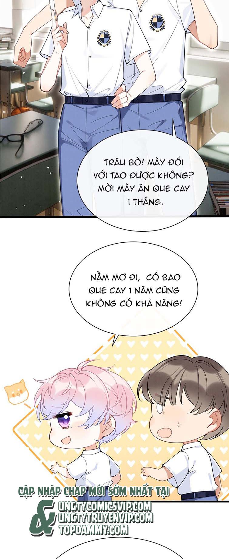 Trúc Mã Đối Đầu Đến Chết Lật Xe Rồi Chap 5 - Next Chap 6