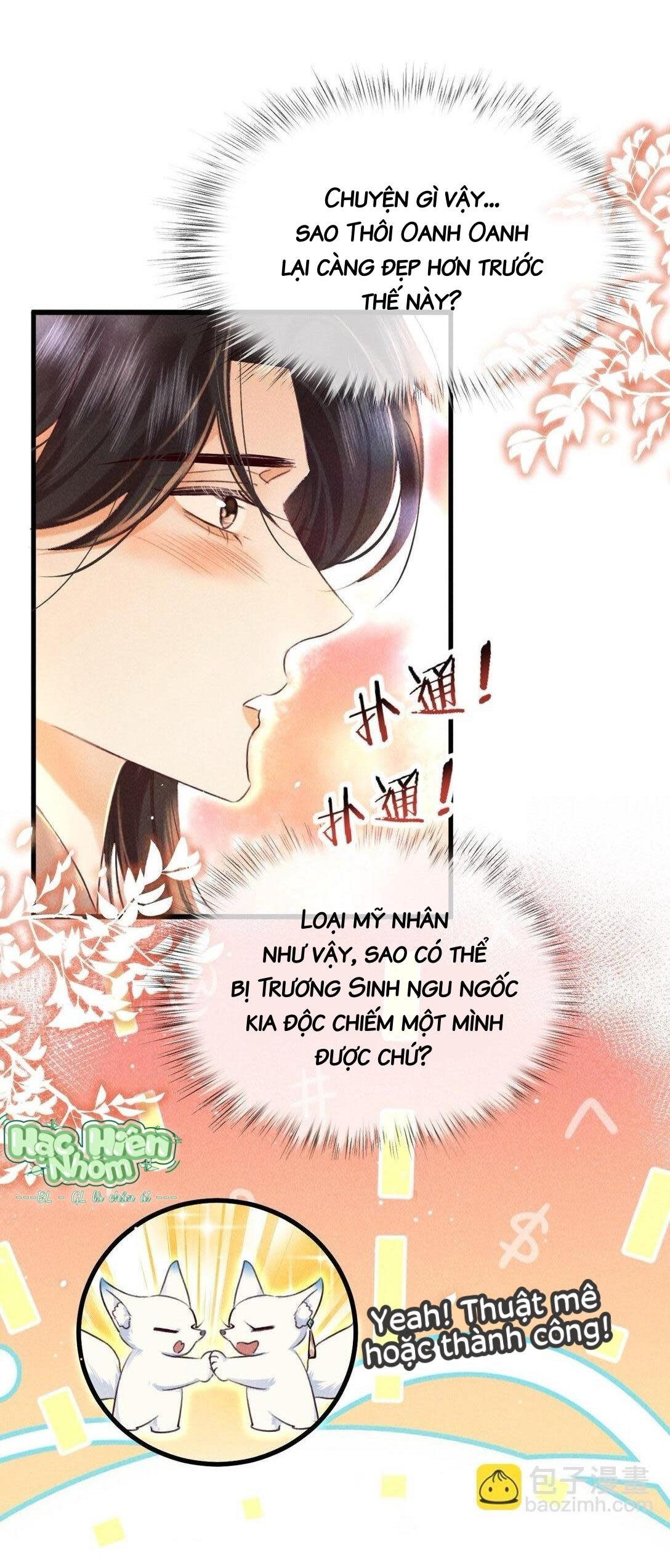 Nam chủ sao lại quyến rũ ta Chapter 27 hachiennhom - Next 