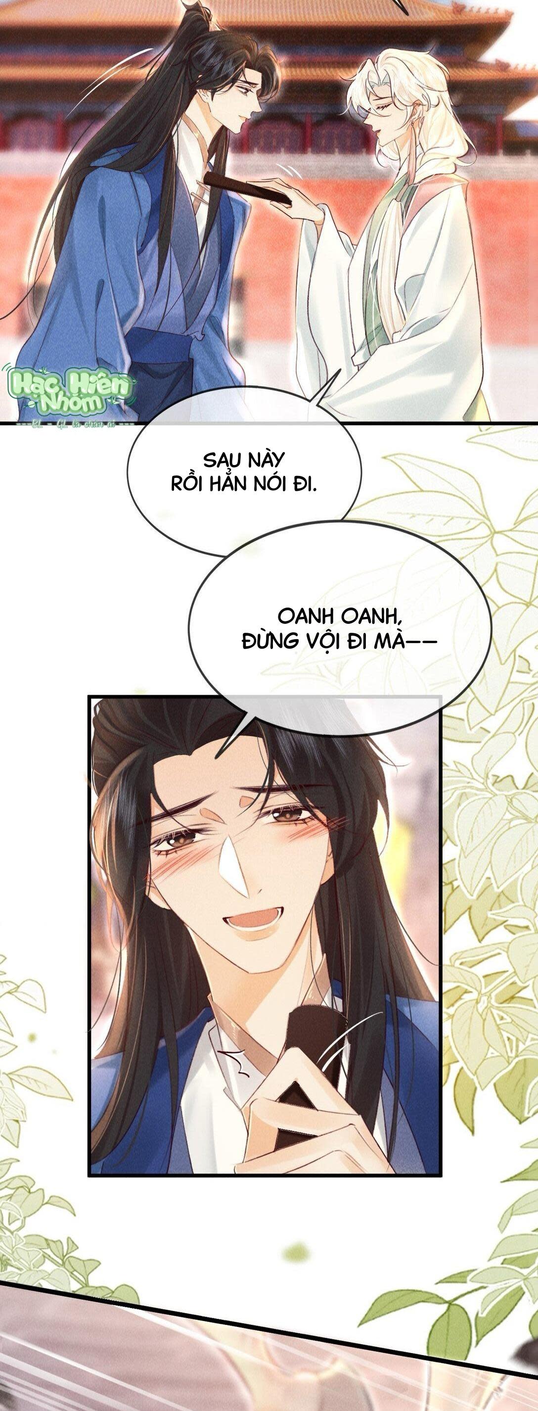 Nam chủ sao lại quyến rũ ta Chapter 27 hachiennhom - Next 