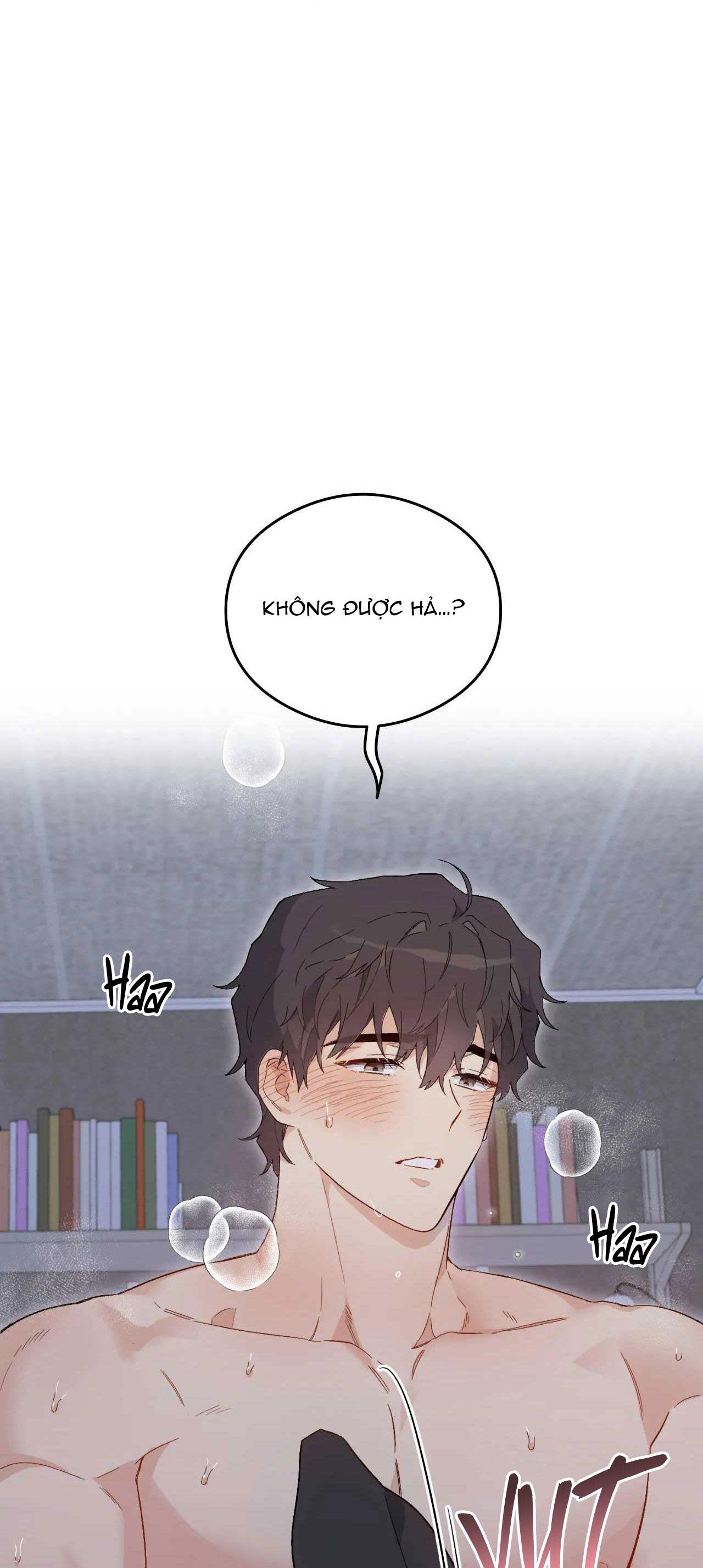 VẬN MỆNH CỦA CẬU LÀ GÌ? Chapter 3 - Trang 2