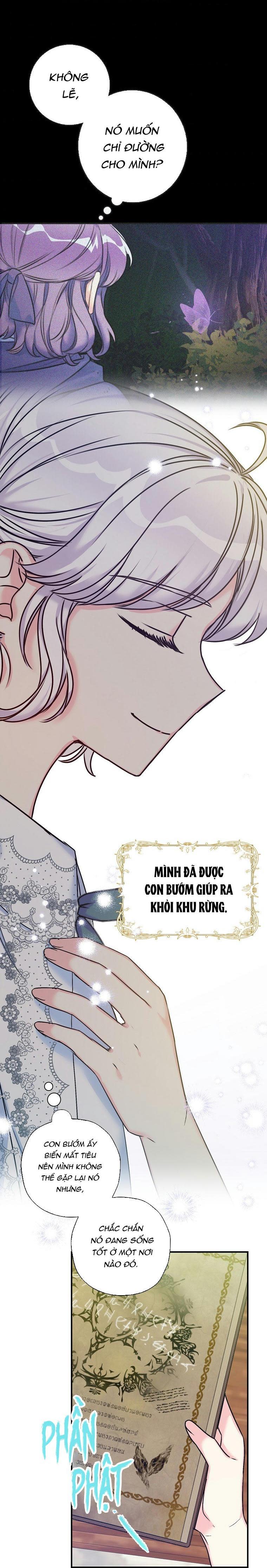 [Hết SS1] Sinh Ra Làm Con Gái Ác Nữ Chap 33 - Trang 2