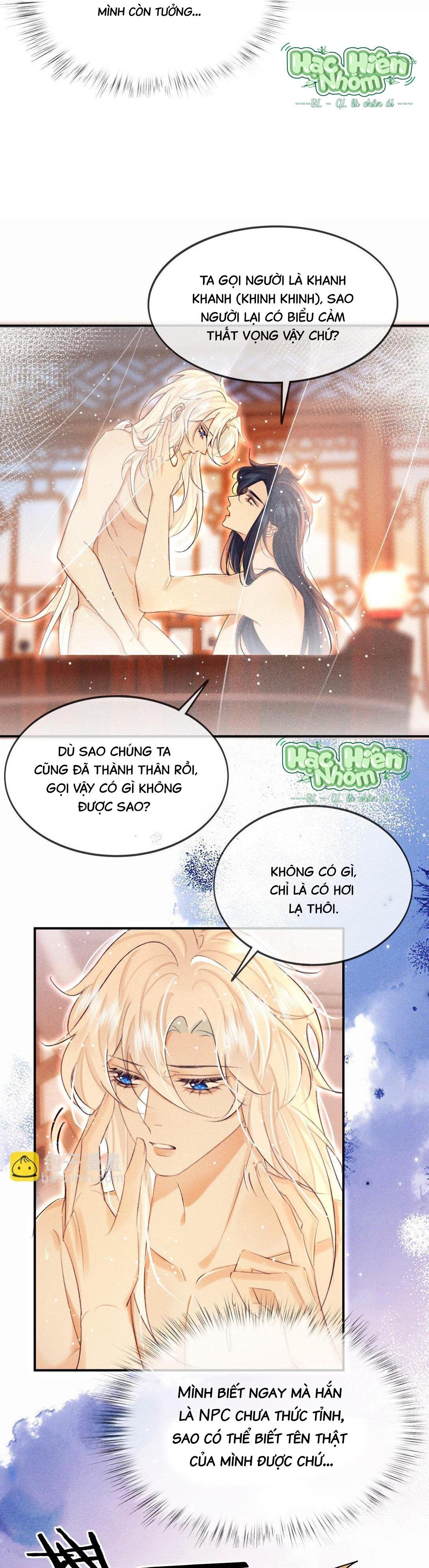 Nam chủ sao lại quyến rũ ta Chapter 25 hachiennhom - Next Chapter 26 hachiennhom