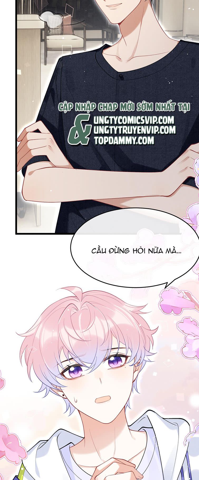 Trúc Mã Đối Đầu Đến Chết Lật Xe Rồi Chap 7 - Next Chap 9