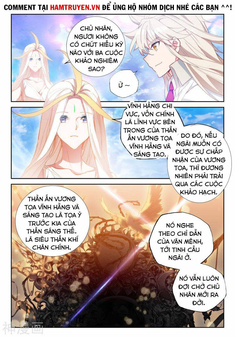 thần ấn vương tọa Chapter 210 - Next Chapter 210