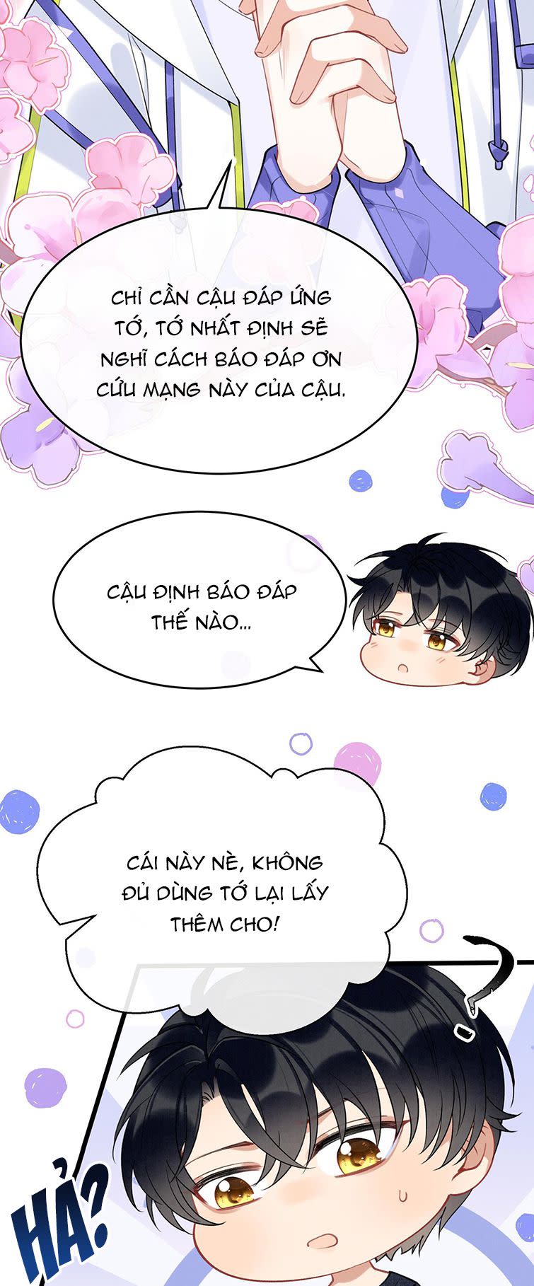 Trúc Mã Đối Đầu Đến Chết Lật Xe Rồi Chap 7 - Next Chap 9