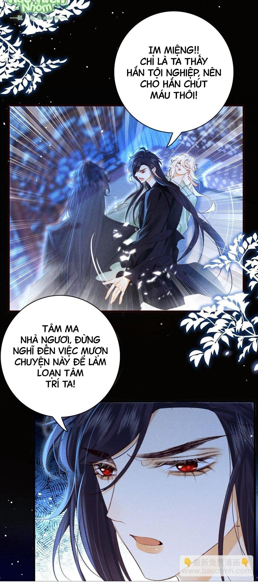 Nam chủ sao lại quyến rũ ta Chapter 26 hachiennhom - Next Chapter 27 hachiennhom