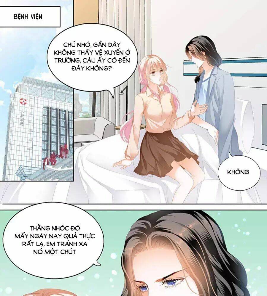 bá đạo tiểu thúc, xin trêu chọc vừa thôi! chapter 82 - Trang 2