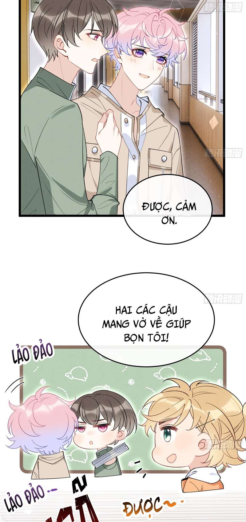 Trúc Mã Đối Đầu Đến Chết Lật Xe Rồi Chap 22 - Next Chap 23