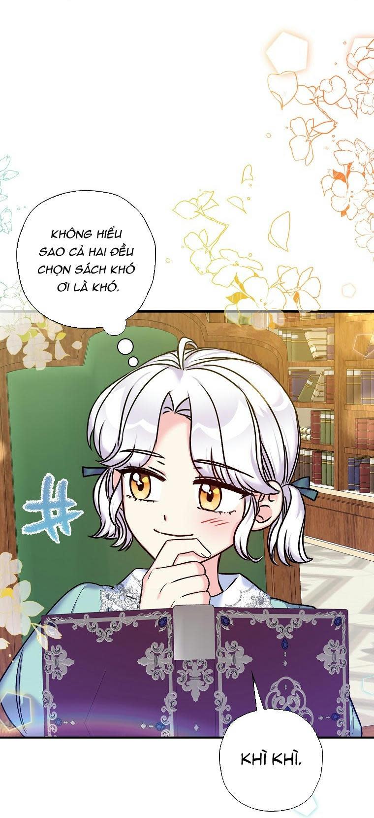 [Hết SS1] Sinh Ra Làm Con Gái Ác Nữ Chap 33 - Trang 2