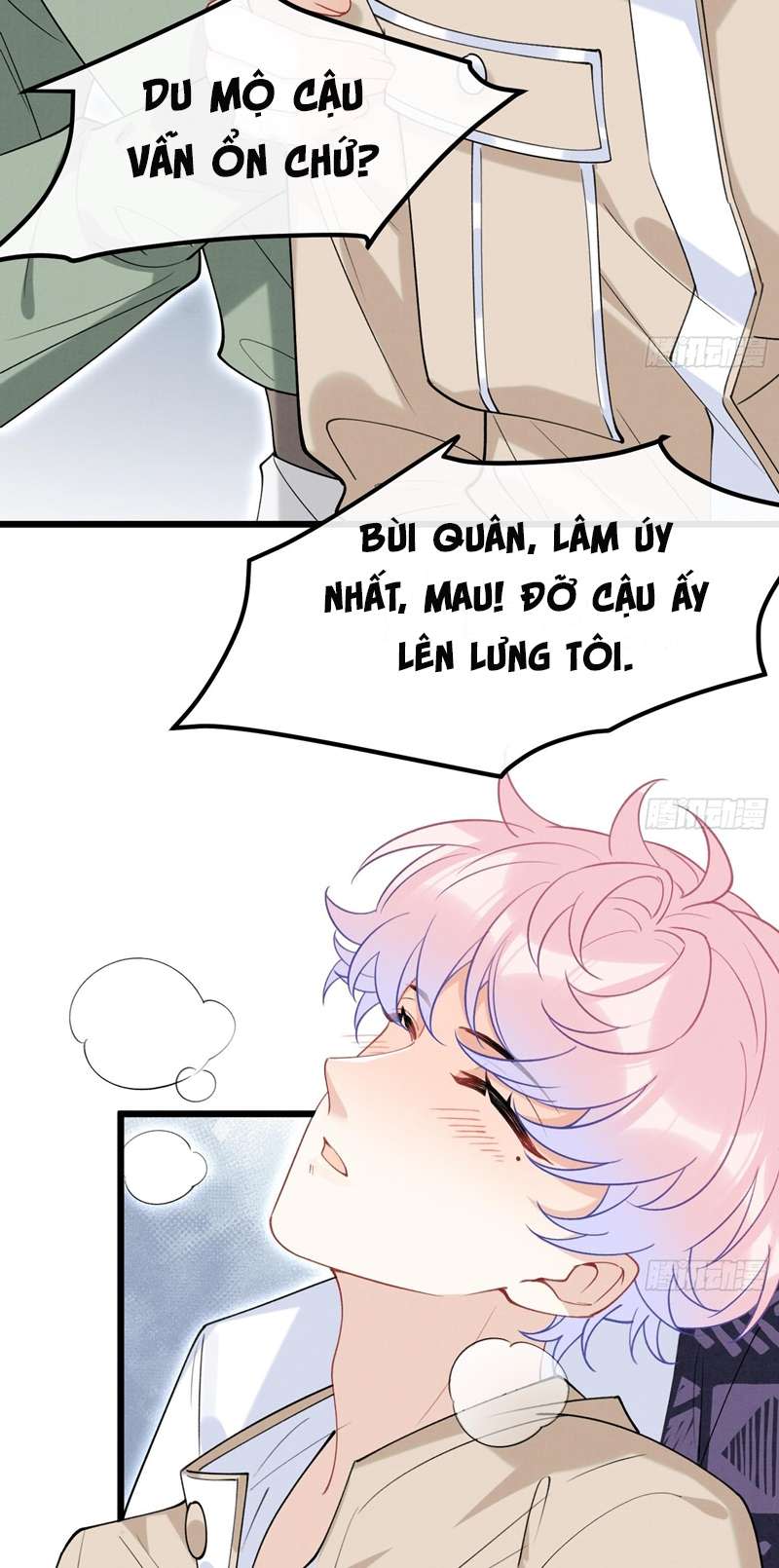 Trúc Mã Đối Đầu Đến Chết Lật Xe Rồi Chap 22 - Next Chap 23