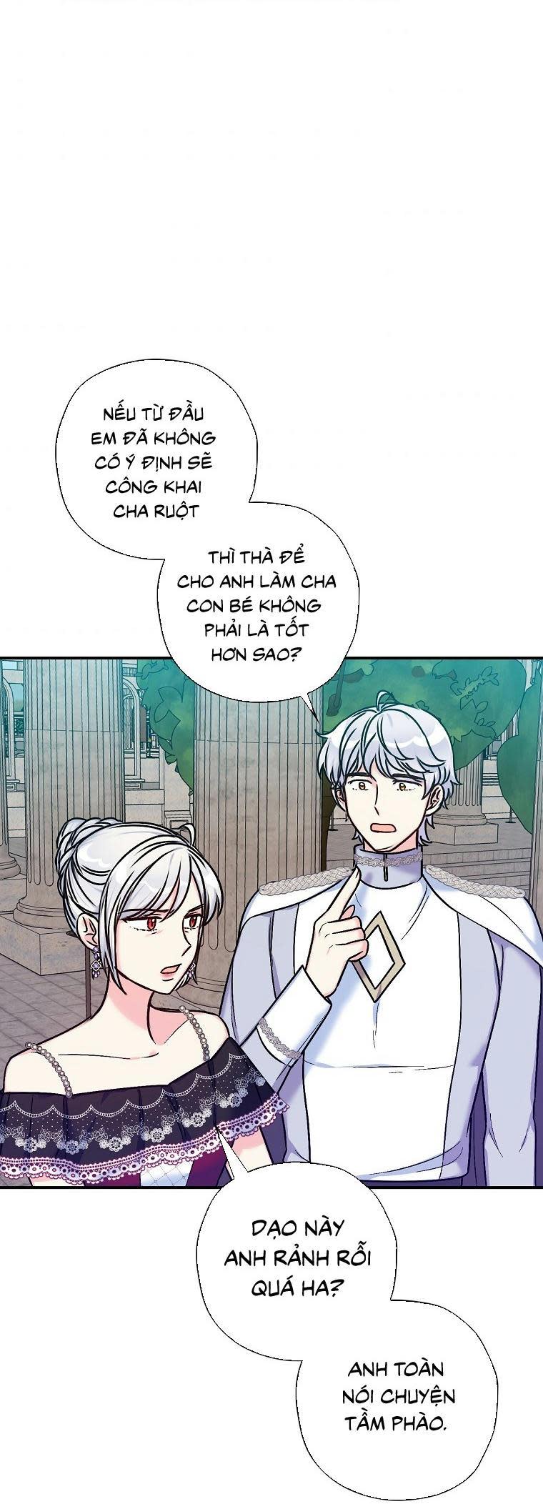 [Hết SS1] Sinh Ra Làm Con Gái Ác Nữ Chap 33 - Trang 2