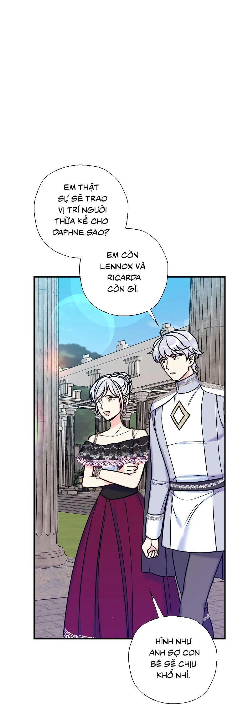 [Hết SS1] Sinh Ra Làm Con Gái Ác Nữ Chap 33 - Trang 2