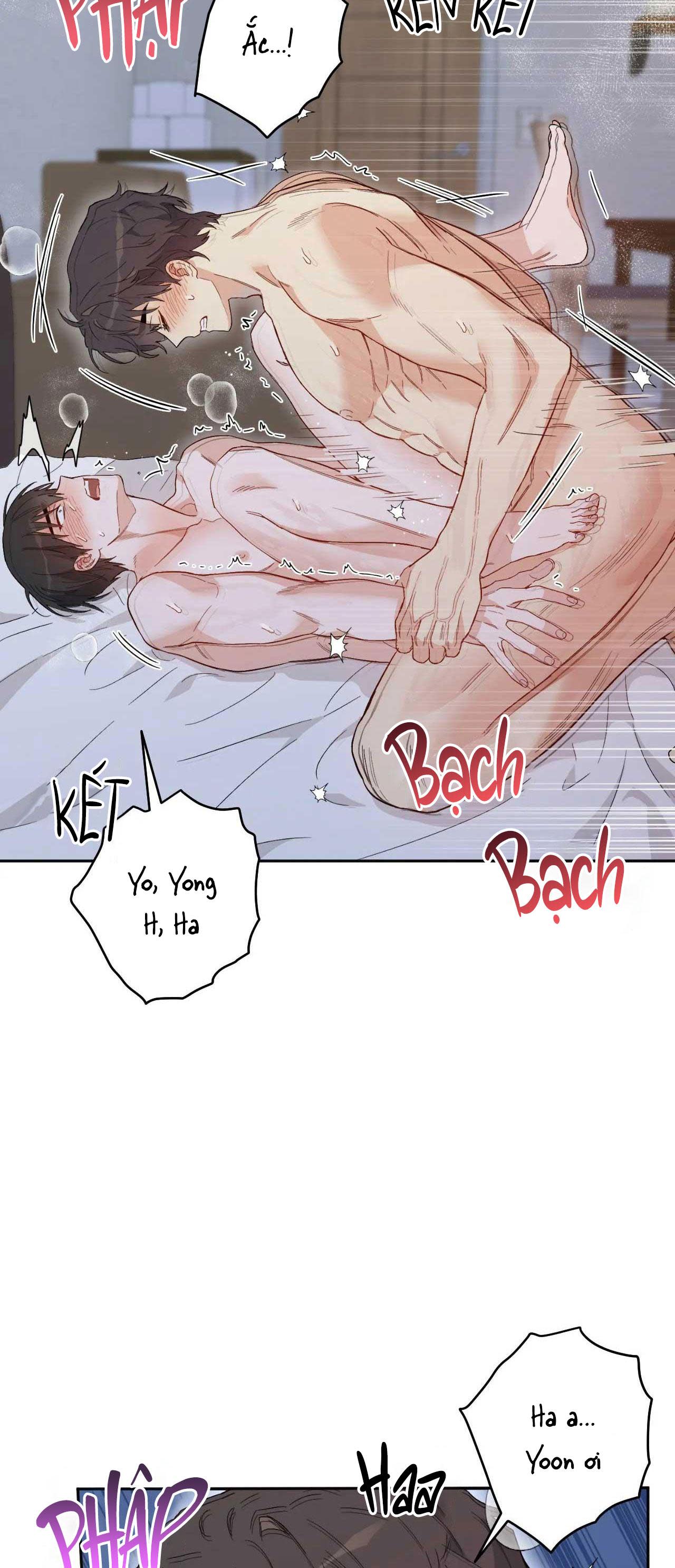 VẬN MỆNH CỦA CẬU LÀ GÌ? Chapter 3 - Trang 2