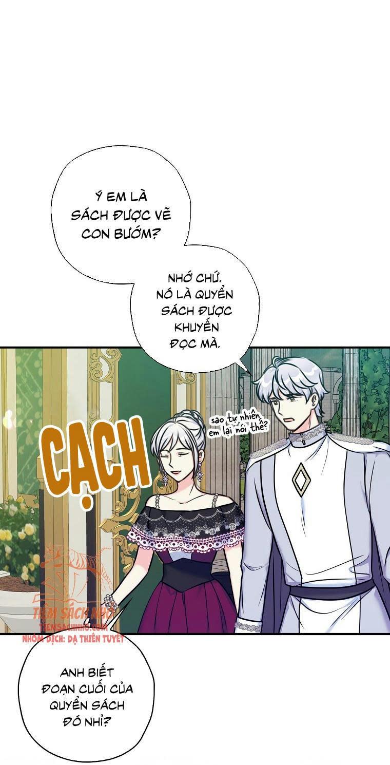 [Hết SS1] Sinh Ra Làm Con Gái Ác Nữ Chap 33 - Trang 2