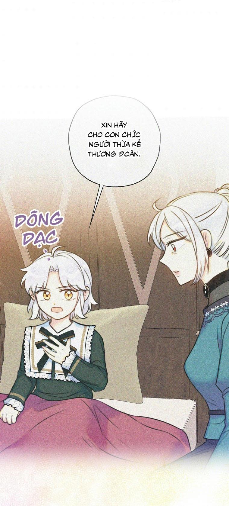 [Hết SS1] Sinh Ra Làm Con Gái Ác Nữ Chap 33 - Trang 2