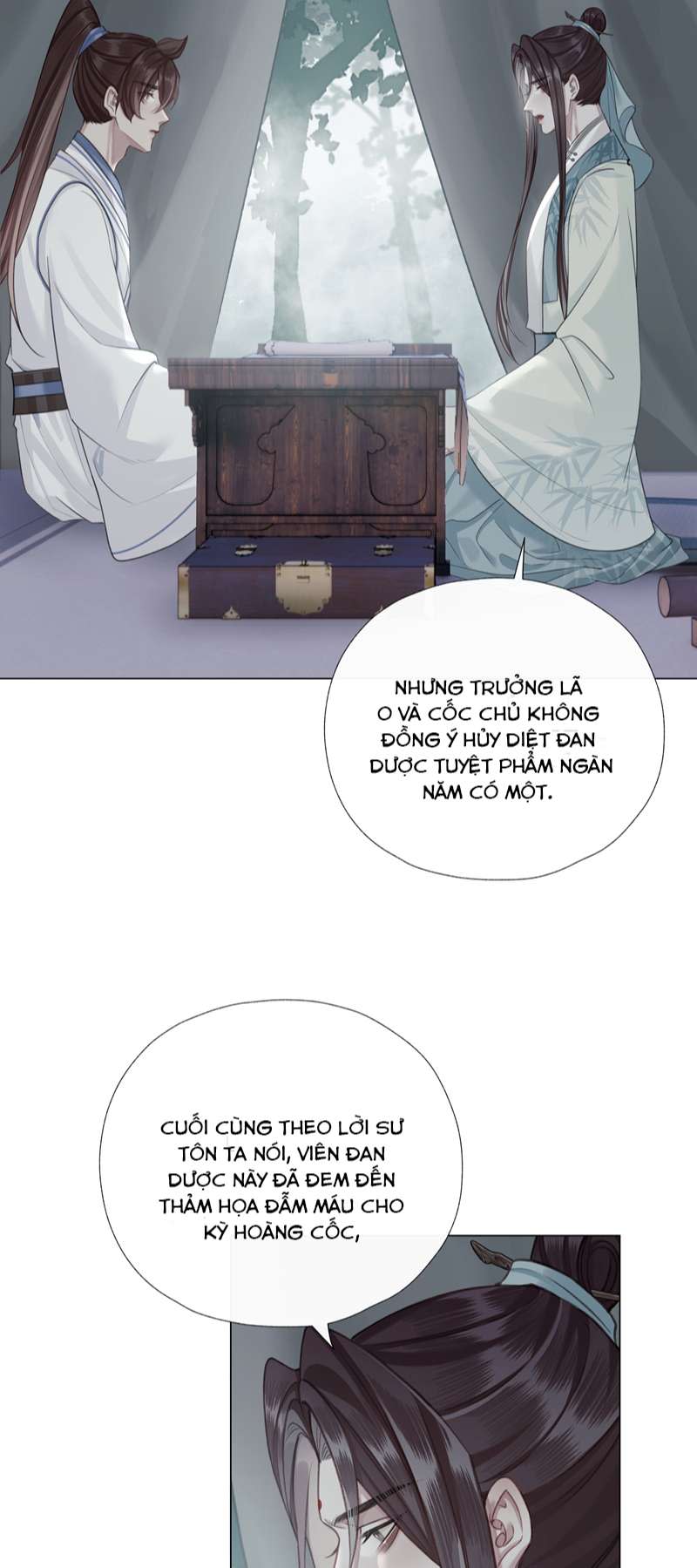 Bổn Tôn Tại Tông Môn Dưỡng Quỷ Hút Máu Chap 64 - Next Chap 65