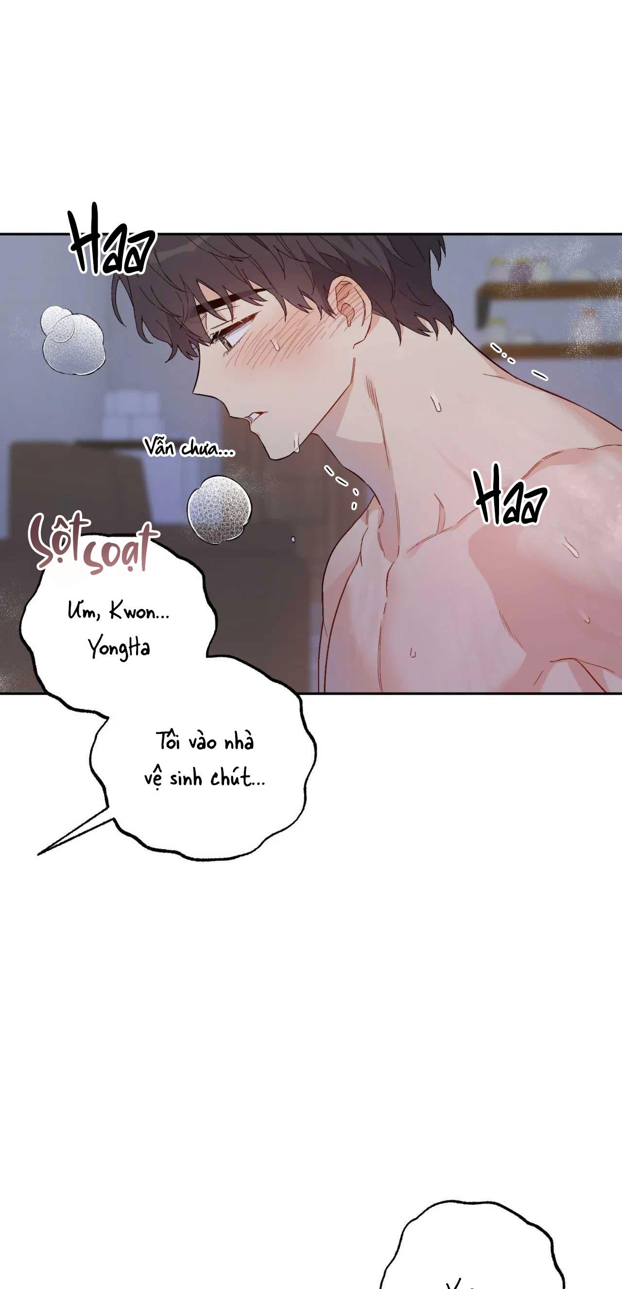 VẬN MỆNH CỦA CẬU LÀ GÌ? Chapter 3 - Trang 2