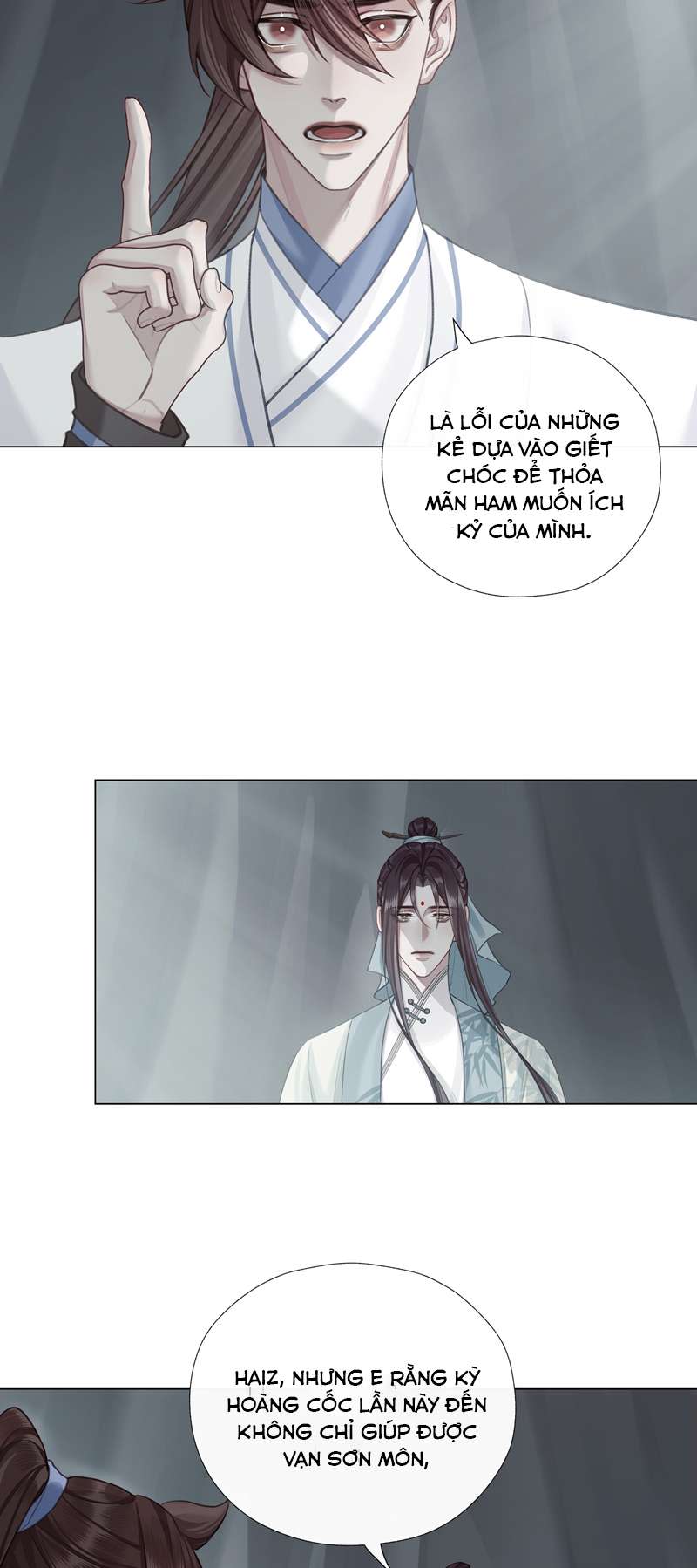 Bổn Tôn Tại Tông Môn Dưỡng Quỷ Hút Máu Chap 64 - Next Chap 65