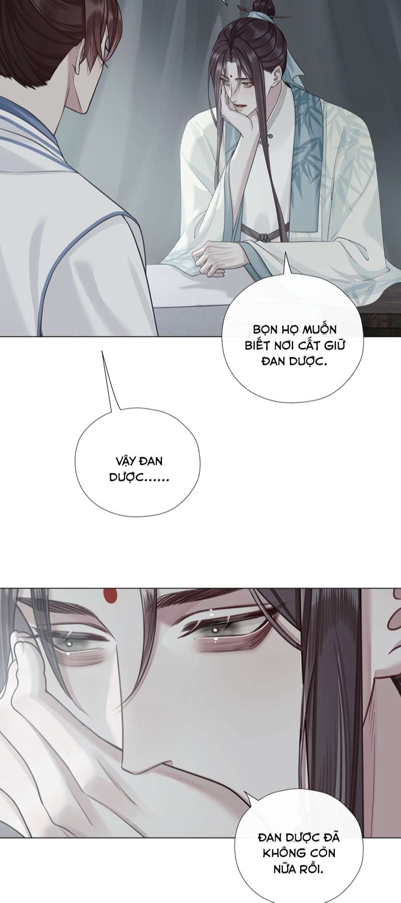 Bổn Tôn Tại Tông Môn Dưỡng Quỷ Hút Máu Chap 64 - Next Chap 65