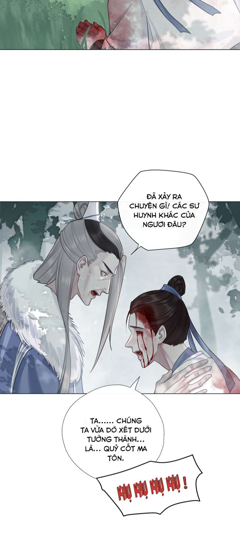 Bổn Tôn Tại Tông Môn Dưỡng Quỷ Hút Máu Chap 64 - Next Chap 65