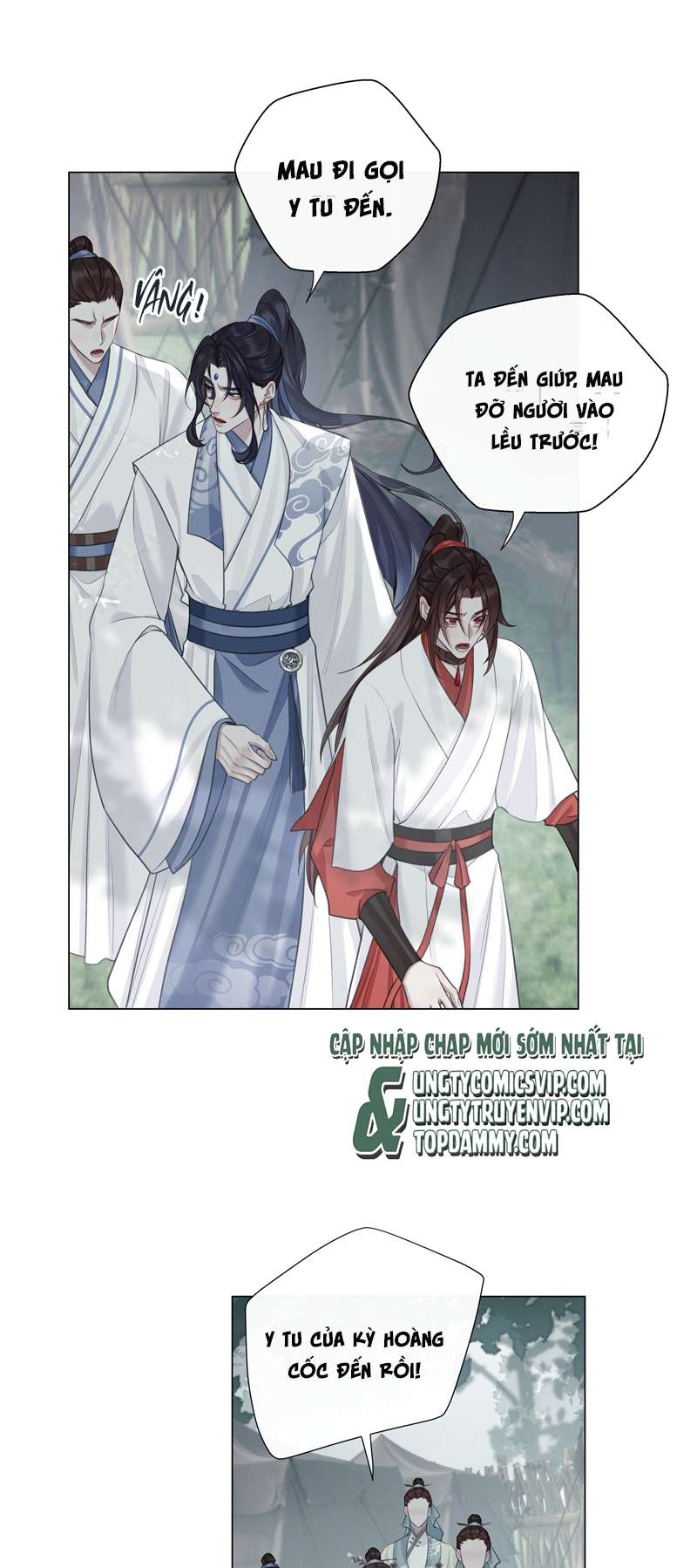 Bổn Tôn Tại Tông Môn Dưỡng Quỷ Hút Máu Chap 64 - Next Chap 65