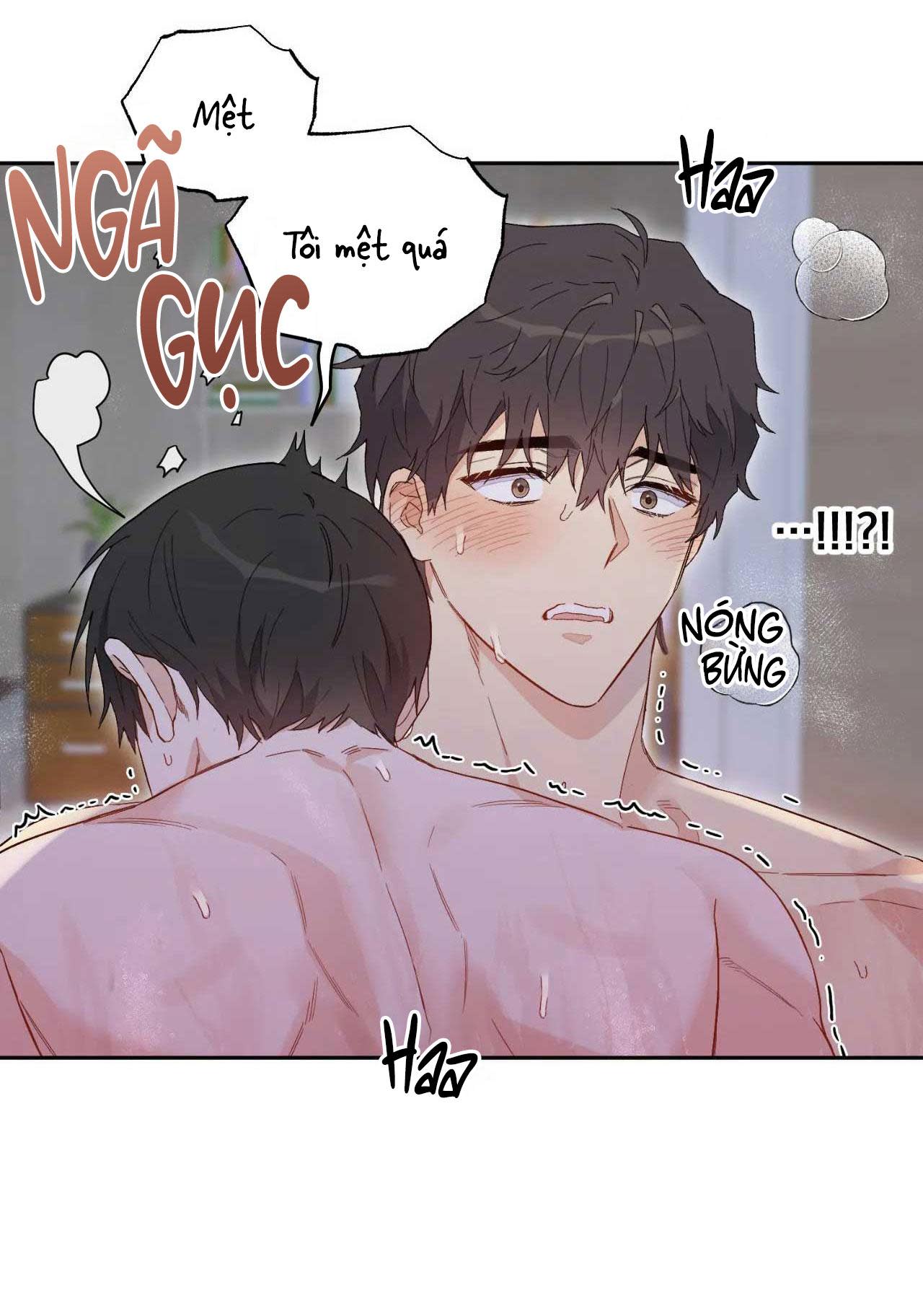 VẬN MỆNH CỦA CẬU LÀ GÌ? Chapter 3 - Trang 2