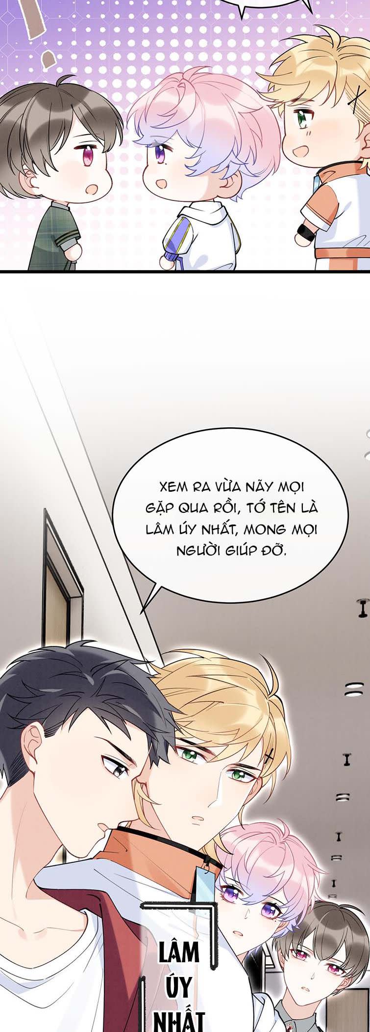 Trúc Mã Đối Đầu Đến Chết Lật Xe Rồi Chap 5 - Next Chap 6