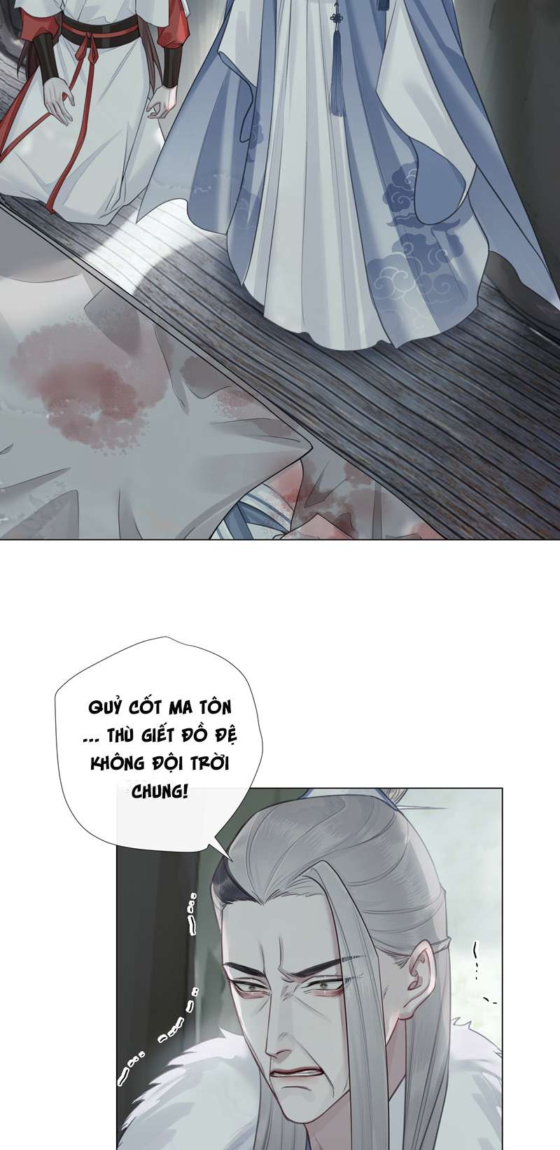 Bổn Tôn Tại Tông Môn Dưỡng Quỷ Hút Máu Chap 64 - Next Chap 65