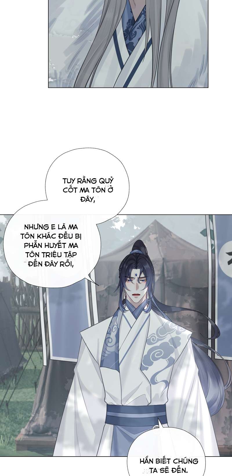 Bổn Tôn Tại Tông Môn Dưỡng Quỷ Hút Máu Chap 64 - Next Chap 65