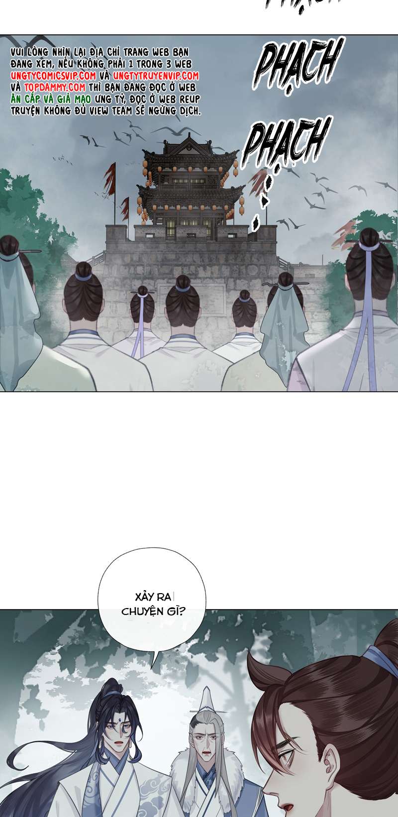 Bổn Tôn Tại Tông Môn Dưỡng Quỷ Hút Máu Chap 64 - Next Chap 65