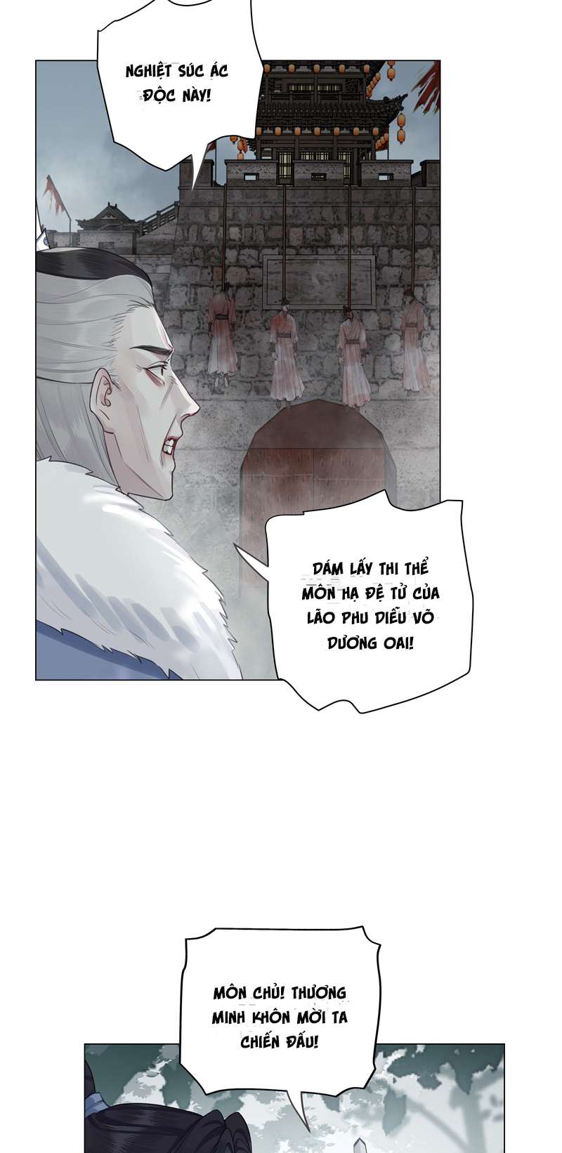 Bổn Tôn Tại Tông Môn Dưỡng Quỷ Hút Máu Chap 64 - Next Chap 65